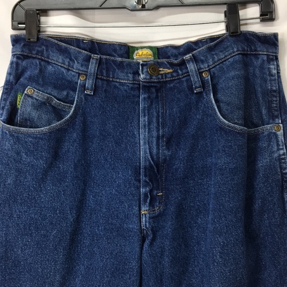 Cabela’s Men’s Lined Hunting Outdoor Jeans Size 34x36 GREAT Condition - Picture 3 of 7